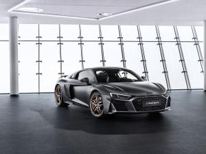 Audi R8 V10 Decennium 2019 года